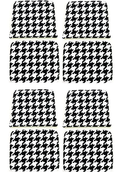 Knsz minder seti 4 lü mazlum kono kumaş oturma ve sırt tel sandalyesi minderi bir arada fiyatları