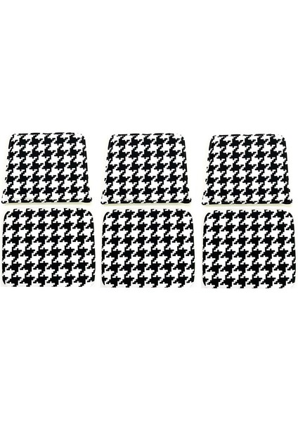 Knsz minder seti 3 lü mazlum kono kumaş oturma ve sırt tel sandalyesi minderi bir arada