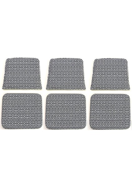 Knsz minder seti 3 lü mazlum talen kumaş oturma ve sırt tel sandalyesi minderi bir arada fiyatları