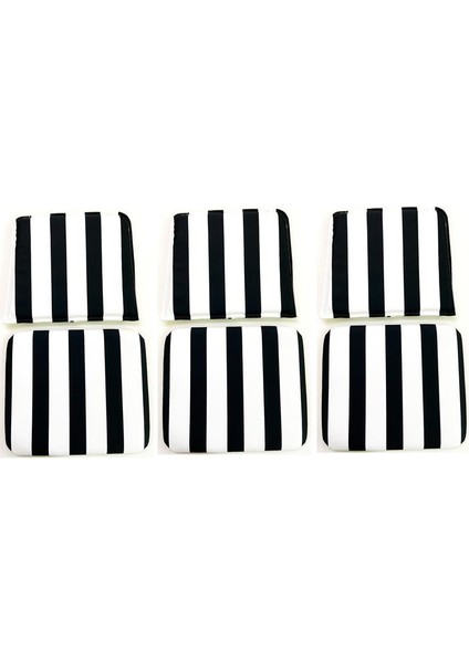 Knsz minder seti 3 lü zng&mğr&uslu tuan kumaş tel bar sandalyesi oturma ve sırt minderi set fiyatları