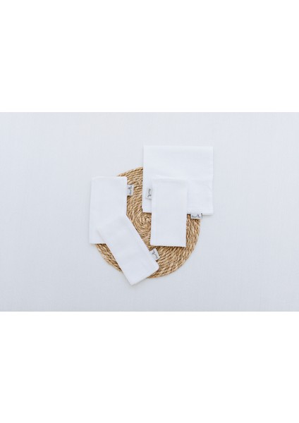 Pamuklu Temizlik ve Kurulama Bezi-3 Adet