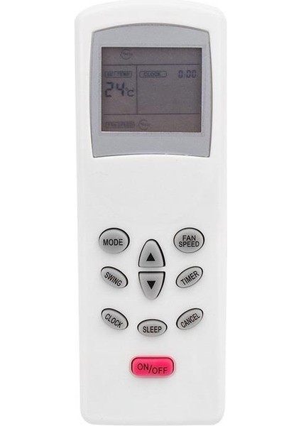 Tch-Dmr-A2 Klima Kumandası