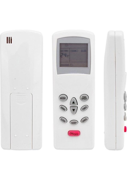 Tch-Dmr-A2 Klima Kumandası