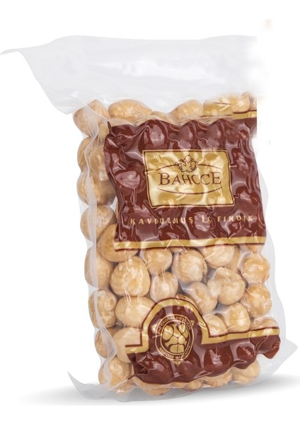 Kavrulmuş İç Fındık Vakum Paket 100 gr