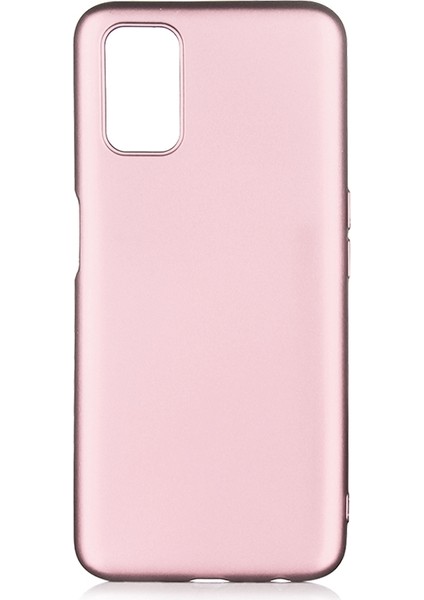 Oppo A92 Kılıf Ultra Ince Mat Silikon