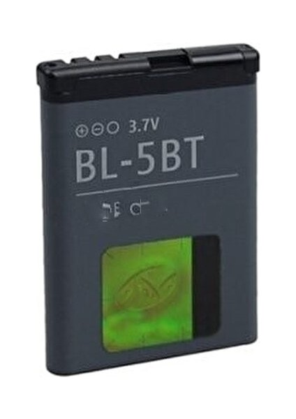 Nokia Bl-5bt Batarya 2600C 7510 N75