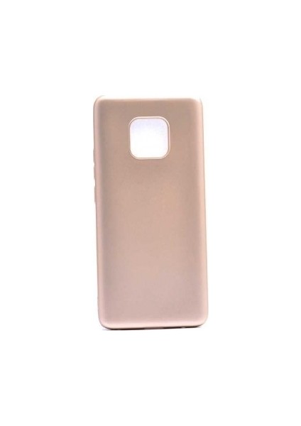 Xiaomi Redmi Note 9 Pro Kılıf Ultra Ince Mat Silikon