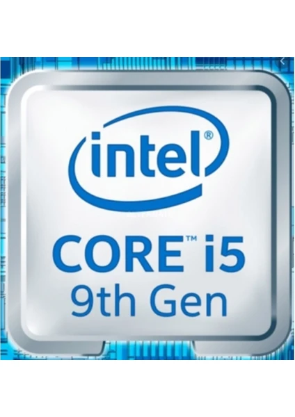 Core i5 9400F 2,9 GHz 9 MB Cache 1151 Pin İşlemci