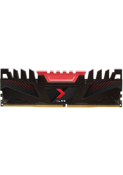 Pny 8gb 2666MHZ Ddr4 Xlr8 Soğutuculu 8GBF1X08LFHH35-12-K-HXR Pc Ram