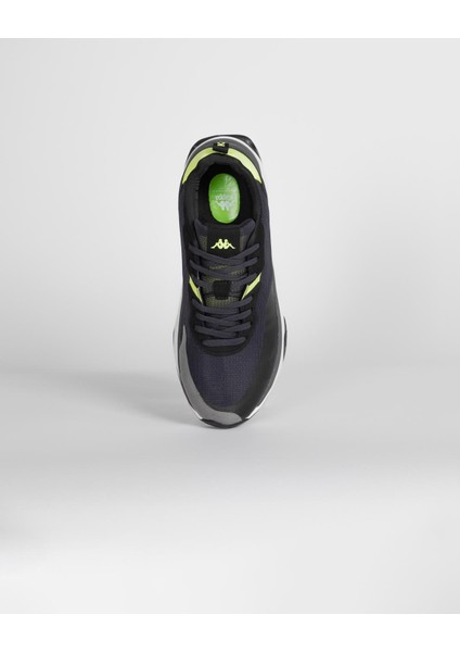 Authentic 2 Proerkek Gri-Siyah-Yeşil Sneaker indirimleri