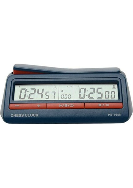 PS-1688 Dijital Satranç Saati ve Turnuva Satranç Takımı Seti fiyatları