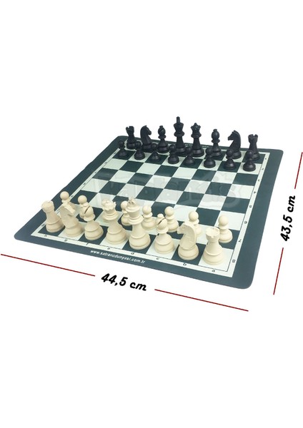 PS-1688 Dijital Satranç Saati ve Turnuva Satranç Takımı Seti fırsatları