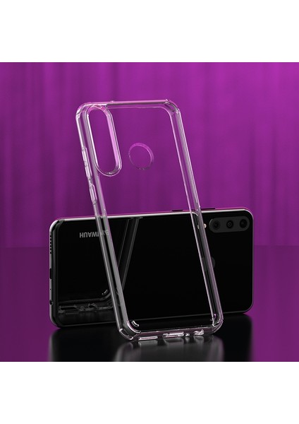 Huawei Y6P Kılıf Kamera Korumalı Ultra Koruma Coss Silikon fırsatları