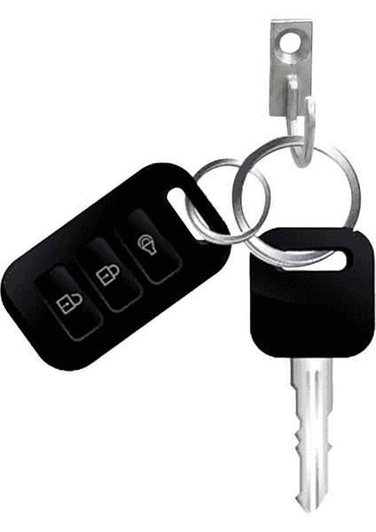 Duvar Dolap Çekmece Kapı Anahtar Anahtarlık Askısı indirimleri