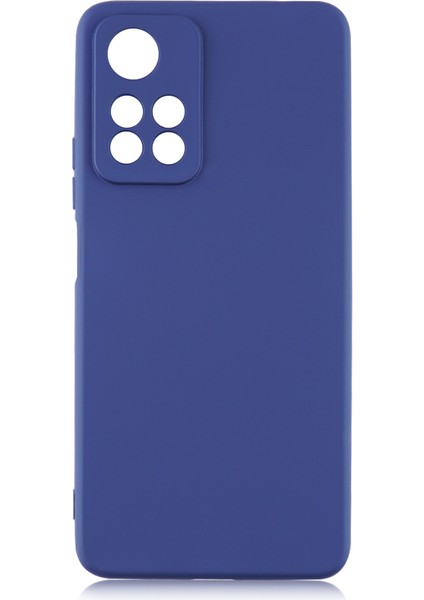 Xiaomi Redmi Note 11 Pro Kılıf Ultra Ince Mat Silikon