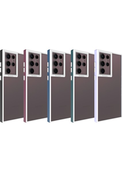 Vivo Y11S Kılıf Renkli Silikon Kenarlı Kamera Korumalı Şeffaf Mima Kapak modelleri