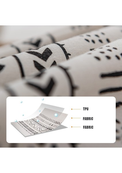 Pamuklu Keten Masa Örtüsü (Yurt Dışından) modelleri