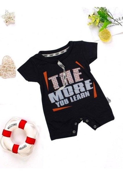Babybonta Bebek Tulum Kısa Kollu 6-24 Ay fiyatları