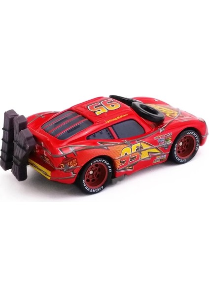 Cars Spin Out Lightning Mcqueen HFB57