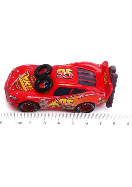 Cars Spin Out Lightning Mcqueen HFB57