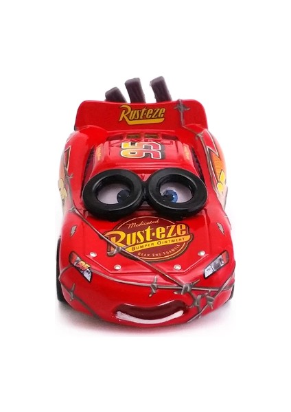 Cars Spin Out Lightning Mcqueen HFB57