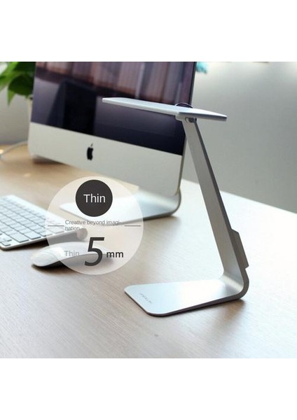 USB Şarj Masası Lambası Gece Lambası Simli (Yurt Dışından)