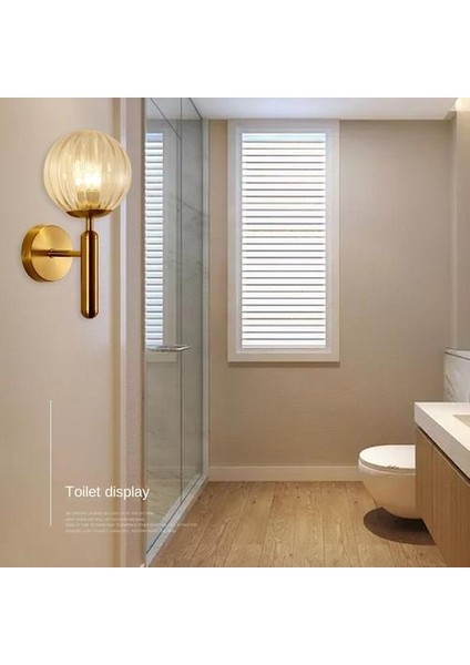 Modern LED Duvar Lambası Oturma Odası Dekorasyon Yatak Odası Başucu Banyo Dolapları Basit Tv Arka Plan Ev Duvar Aplik Kapalı E Için (Yurt Dışından)