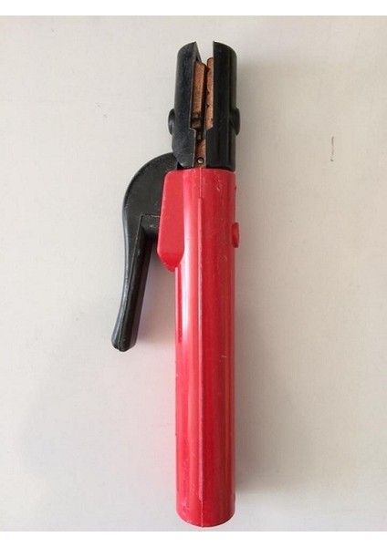 Bakır Uçlu Kaynak Makinası Kaynak Pensesi 600 Amper Bakır Burçlu