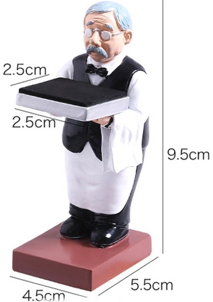 Raf Desteği Izle, Öğe Hayır: Küçük Eski Butler Ahşap Renk Kapağı