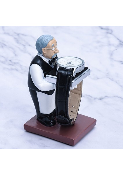 Raf Desteği Izle, Öğe Hayır: Küçük Eski Butler Ahşap Renk Kapağı