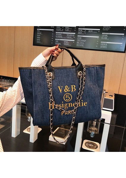 Kadın Omuz Çantası (Yurt Dışından)