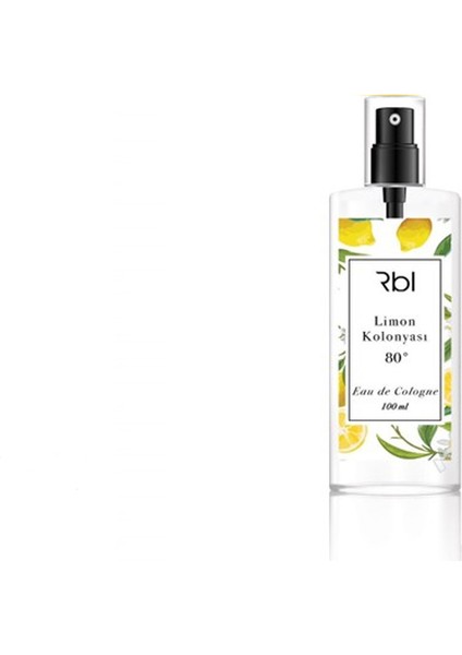 Sprey Limon Kolonyası 100 ml