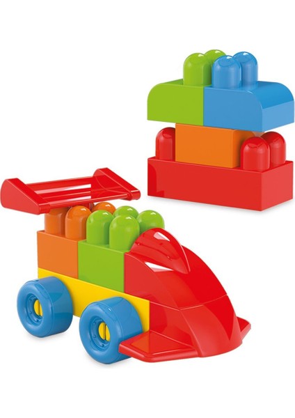 01021 Dede, Akıllı Çocuk Blokları 40 Parça fiyatları