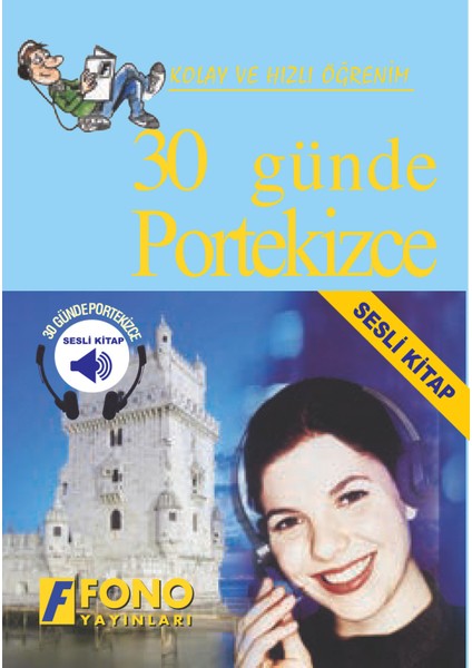 30 Günde Portekizce (Sesli Kitap)