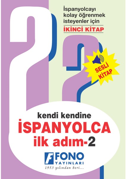 İspanyolca İlk Adım 2