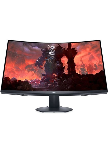 S3222DGM 31.5 2560X1440 165Hz 1ms HDMI Dp Curved LED Monitör