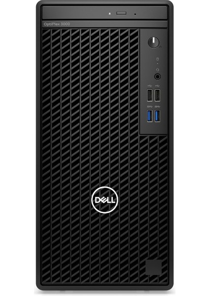 Optiplex 3000MT I5-12500 Vpro 8gb 512GB SSD Windows 11 Pro N011O3000MT-W