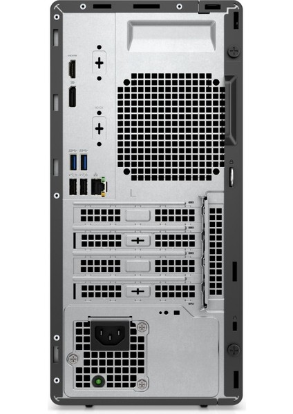 Optiplex 3000MT I5-12500 Vpro 8gb 512GB SSD Windows 11 Pro N011O3000MT-W