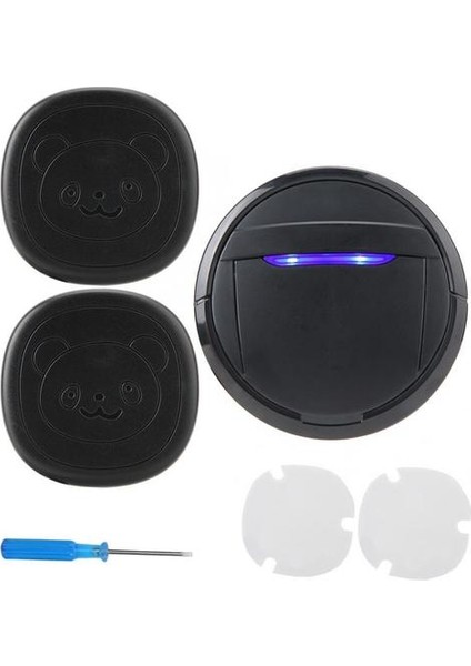Ev Kapı Zili Akıllı Kablosuz Kapı Zili Kapı Zili Açık Su Geçirmez Ev Elektronik Uzun Mesafe Pet Kapı Zili (Yurt Dışından)