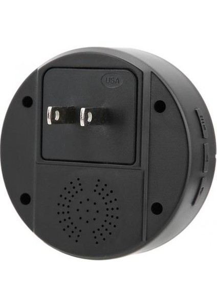 Ev Kapı Zili Akıllı Kablosuz Kapı Zili Kapı Zili Açık Su Geçirmez Ev Elektronik Uzun Mesafe Pet Kapı Zili (Yurt Dışından)