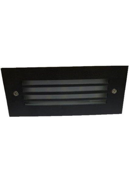 Spot Dikdörtgen Merdiven Koridor Aydınlatma Gün Işığı 3W 17x6 CM HELIOS-91-2533 fiyatları