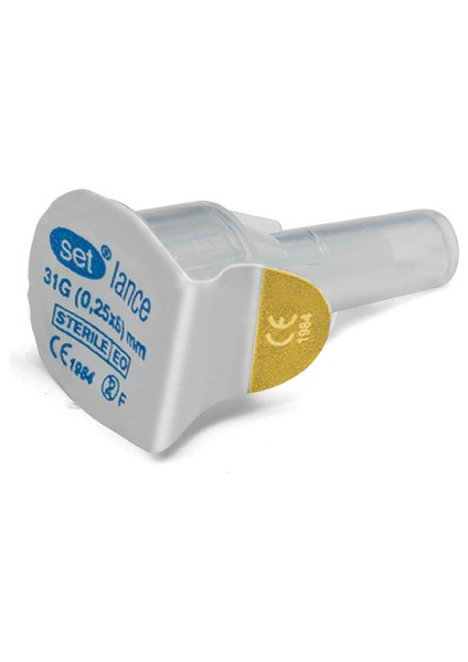 Insülin Kalem Iğnesi 31gx6mm