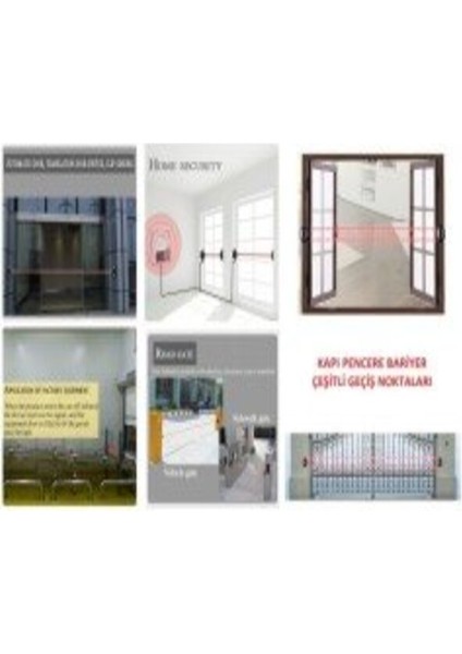 Beam Sensor modelleri