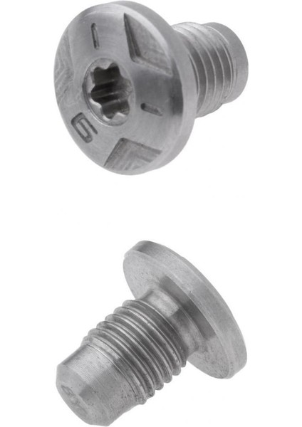 Bridgestone Için 2 Golf Kafa Ağırlığı Cıvataları J715 Sürücüsü.