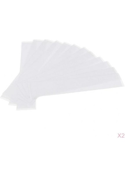 24PCS Golf Kavrama Bandı Ön Kesli Sicker Golf Kulübü Strip Kağıt Sarp Sarp Demir Şaft Kapak(Yurt Dışından)