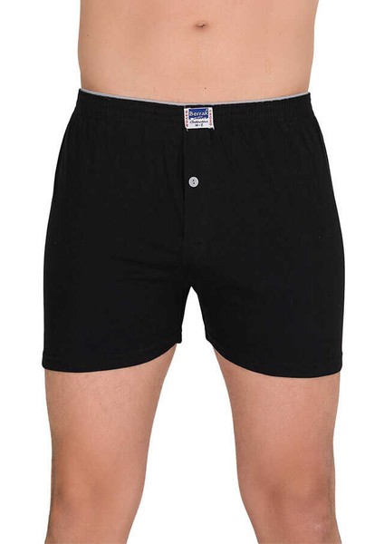 %100 Pamuk 5li Boxer Seti