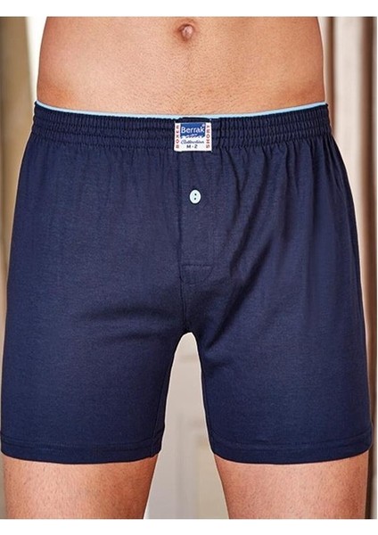 %100 Pamuk 5li Boxer Seti