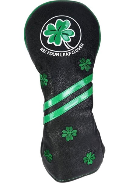3 Paket Pu Golf Ahşap Kafa Kapakları 460CC Fairway Club Headcover Koruyucu(Yurt Dışından) modelleri