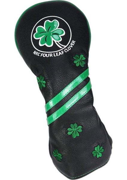 3 Paket Pu Golf Ahşap Kafa Kapakları 460CC Fairway Club Headcover Koruyucu(Yurt Dışından) indirimleri