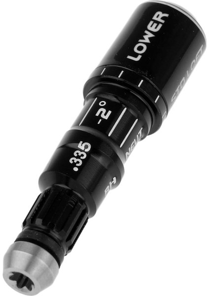 M1 M2 Sürücü 0.335 Için Paket 2 Golf Tahrik Mil Kılıf Adaptör Uçu indirimleri